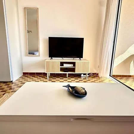 Apartament With Pool And Balcony In Sainte-Maxime