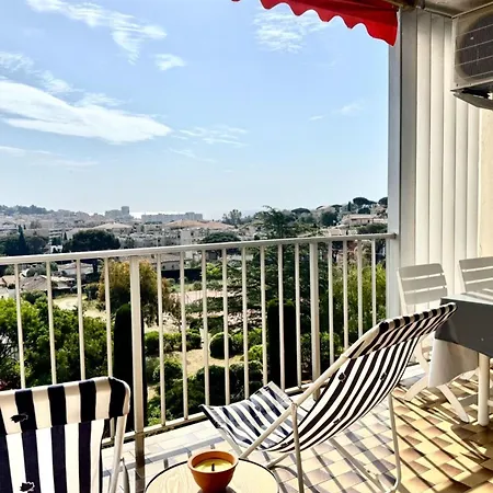 With Pool And Balcony In Apartament